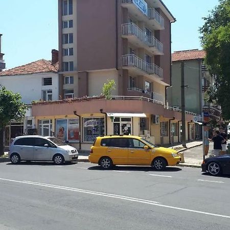 Despina Hotel เนเซบาร์ ภายนอก รูปภาพ