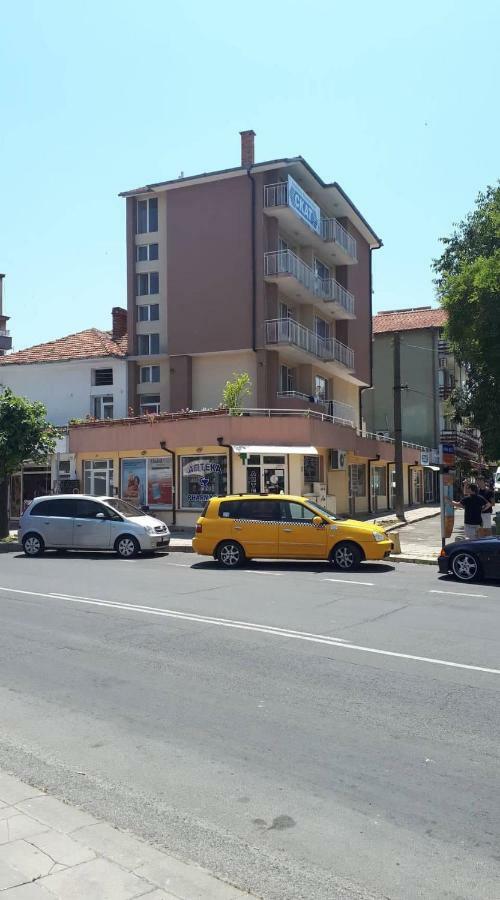 Despina Hotel เนเซบาร์ ภายนอก รูปภาพ