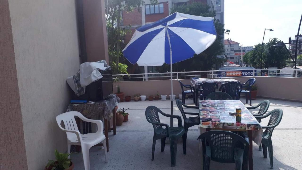 Despina Hotel เนเซบาร์ ภายนอก รูปภาพ